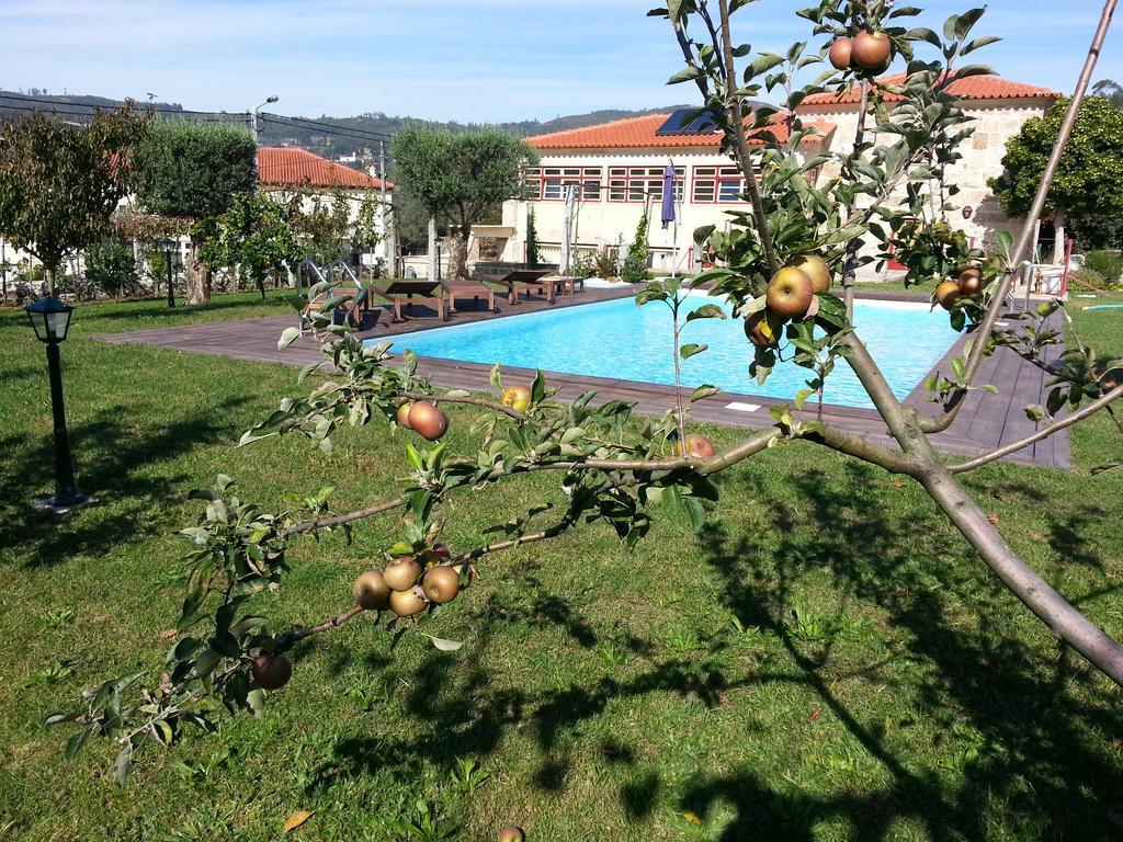 Quinta Da Cardal Guest House Vila Verde  Luaran gambar