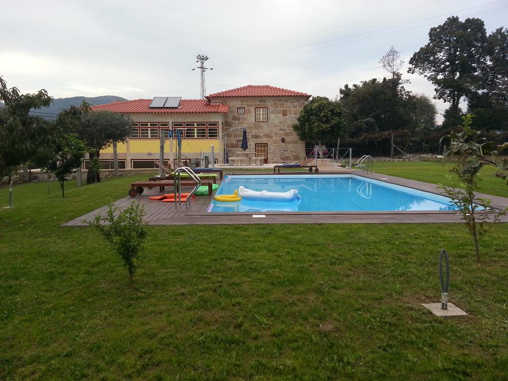 Quinta Da Cardal Guest House Vila Verde  Luaran gambar
